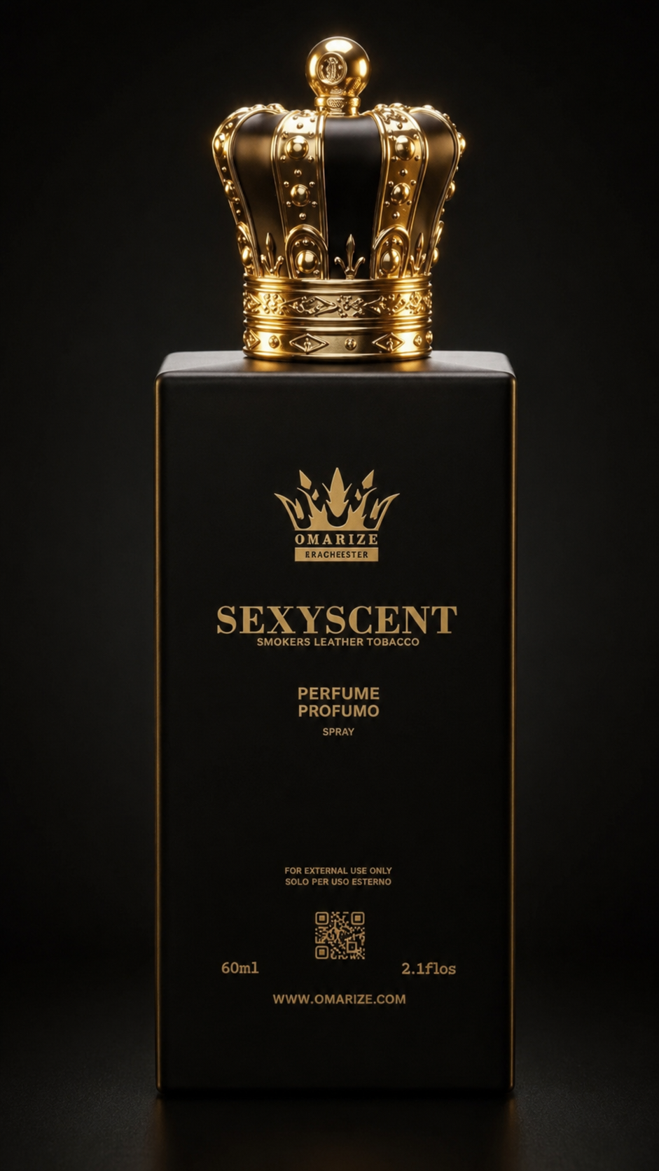 Omarize Sexyscent