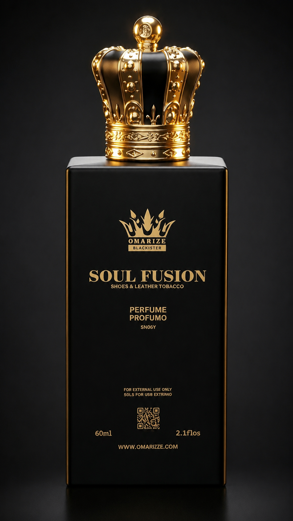 Omarize Soul Fusion