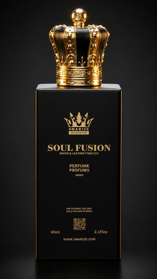 Omarize Soul Fusion