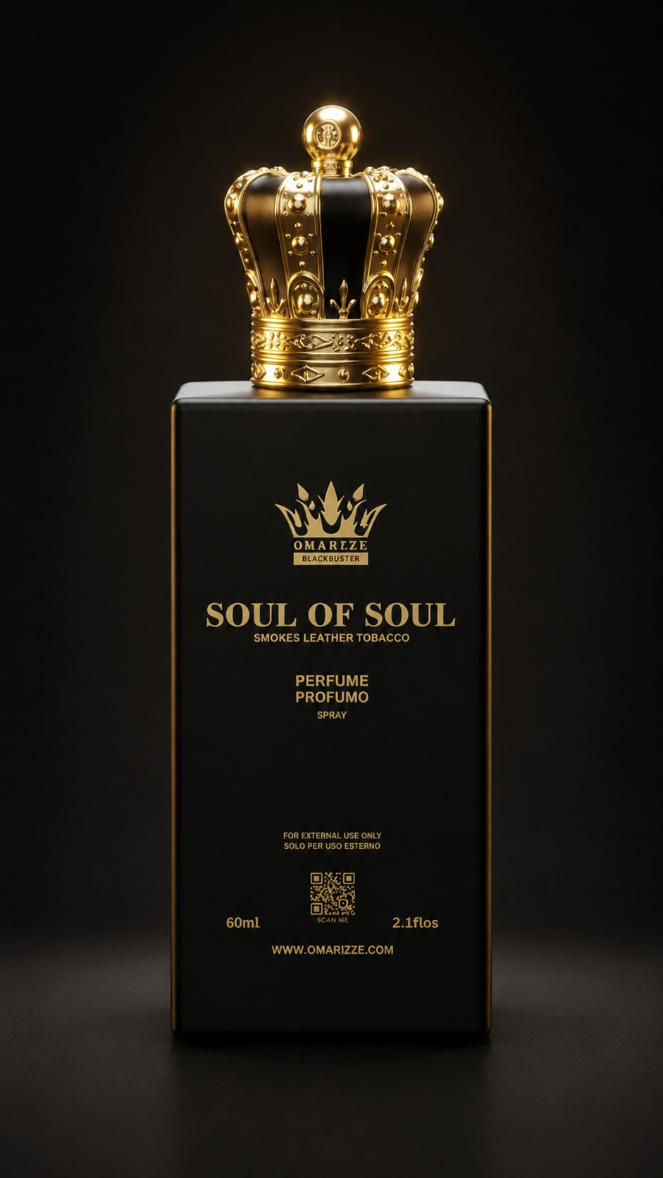 Omarize Soul of Soul