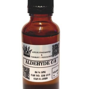 aldehyde c 8