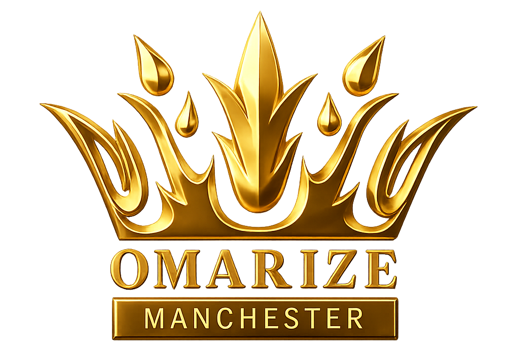 omarize logo
